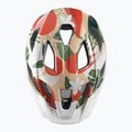 Kask rowerowy ABUS Aduro 3.0 orange palm 4