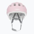 Kask rowerowy dziecięcy ABUS Smiley 3.0 ACE LED pure rose 2