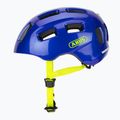 Kask rowerowy dziecięcy ABUS Youn-I 2.0 sparkling blue 3