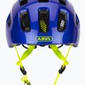 Kask rowerowy dziecięcy ABUS Youn-I 2.0 sparkling blue 9