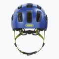 Kask rowerowy dziecięcy ABUS Youn-I 2.0 sparkling blue 12