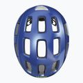 Kask rowerowy dziecięcy ABUS Youn-I 2.0 sparkling blue 14