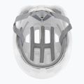 Kask rowerowy dziecięcy ABUS Smiley 3.0 ACE LED pure lavender 5