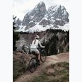 Kask rowerowy ABUS Taipan LED shiny white 8