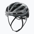 Kask rowerowy ABUS Taipan LED graphite silver 10