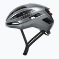 Kask rowerowy ABUS Taipan LED graphite silver 11