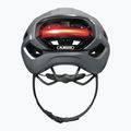 Kask rowerowy ABUS Taipan LED graphite silver 14