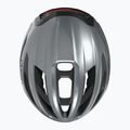Kask rowerowy ABUS Taipan LED graphite silver 15
