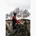 Kask rowerowy ABUS Taipan LED graphite silver 16