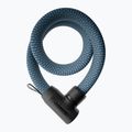 Zapięcie rowerowe ABUS Yarnit 4004K/110 denim blue