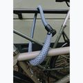 Zapięcie rowerowe ABUS Yarnit 4004K/110 denim blue 3