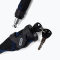 Zapięcie rowerowe ABUS Ivera Steel-O-Flex 7200/85 black 3