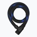 Zapięcie rowerowe ABUS Ivera Cable 7220/85 black