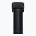 Zapięcie rowerowe ABUS Bordo Big 6000K/120 SH black