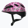Kask rowerowy dziecięcy ABUS Smooty 2.0 pink watermelon 8