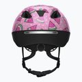 Kask rowerowy dziecięcy ABUS Smooty 2.0 pink watermelon 10