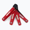 Zapięcie rowerowe ABUS Bordo Big uGrip 5700/100 SH red 2