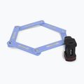 Zapięcie rowerowe ABUS Bordo uGrip 5700C/80 SH blue 3