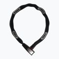 Zapięcie rowerowe ABUS Catena 6806K/85 black