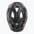 Kask rowerowy ABUS Aduro 3.0 maori blackberry 4