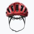 Kask rowerowy ABUS PowerDome blaze red 9