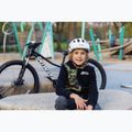 Kask rowerowy dziecięcy ABUS Smiley 3.0 ACE LED pure lavender 10