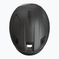 Kask rowerowy z kierunkowskazami ABUS Hyp-E volcano titan 7