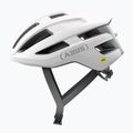 Kask rowerowy ABUS PowerDome MIPS polar white 3