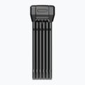 Zapięcie rowerowe ABUS Bordo 6200K/90 SH black