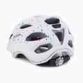 Kask rowerowy dziecięcy Alpina Carapax white 4