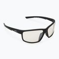 Okulary przeciwsłoneczne Alpina Defey black matt/ clear mirror