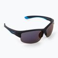 Okulary przeciwsłoneczne dziecięce Alpina Junior Flexxy Youth HR black blue matt/ blue mirror