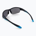 Okulary przeciwsłoneczne dziecięce Alpina Junior Flexxy Youth HR black blue matt/ blue mirror 2