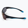 Okulary przeciwsłoneczne dziecięce Alpina Junior Flexxy Youth HR black blue matt/ blue mirror 4