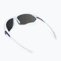 Okulary przeciwsłoneczne Alpina Nylos HR white/ purple/ purple mirror 2
