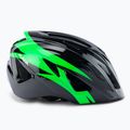 Kask rowerowy dziecięcy Alpina Pico black/ green gloss 3