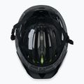 Kask rowerowy Alpina Parana black/ neon yellow matte 5