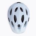 Kask rowerowy dziecięcy Alpina Carapax dove blue/grey matte 6