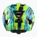 Kask rowerowy dziecięcy Alpina Pico neon green/ blue gloss 12