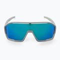 Okulary przeciwsłoneczne Alpina Bonfire Q-Lite smoke grey matt/silver mirror 3