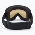Gogle narciarskie Alpina Slope Q-Lite black matt/ red 3