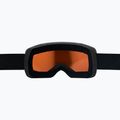 Gogle narciarskie Alpina Taos Q-Lite black matt/ red 5