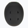 Kask narciarski dziecięcy Alpina Brix black/ neon matt 6