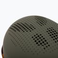 Kask narciarski dziecięcy Alpina Zupo Visor Q-Lite olive/ red matt 9