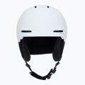 Kask narciarski Alpina Nax white/ camo matt 2