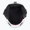 Kask narciarski Alpina Nax white/ camo matt 5