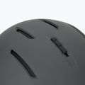 Kask narciarski Alpina Nax midnight/ grey matt 9