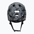 Kask rowerowy dziecięcy Alpina Rupi black camo/orange matt 4
