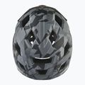 Kask rowerowy dziecięcy Alpina Rupi black camo/orange matt 10