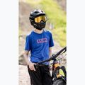 Kask rowerowy dziecięcy Alpina Rupi black camo/orange matt 12